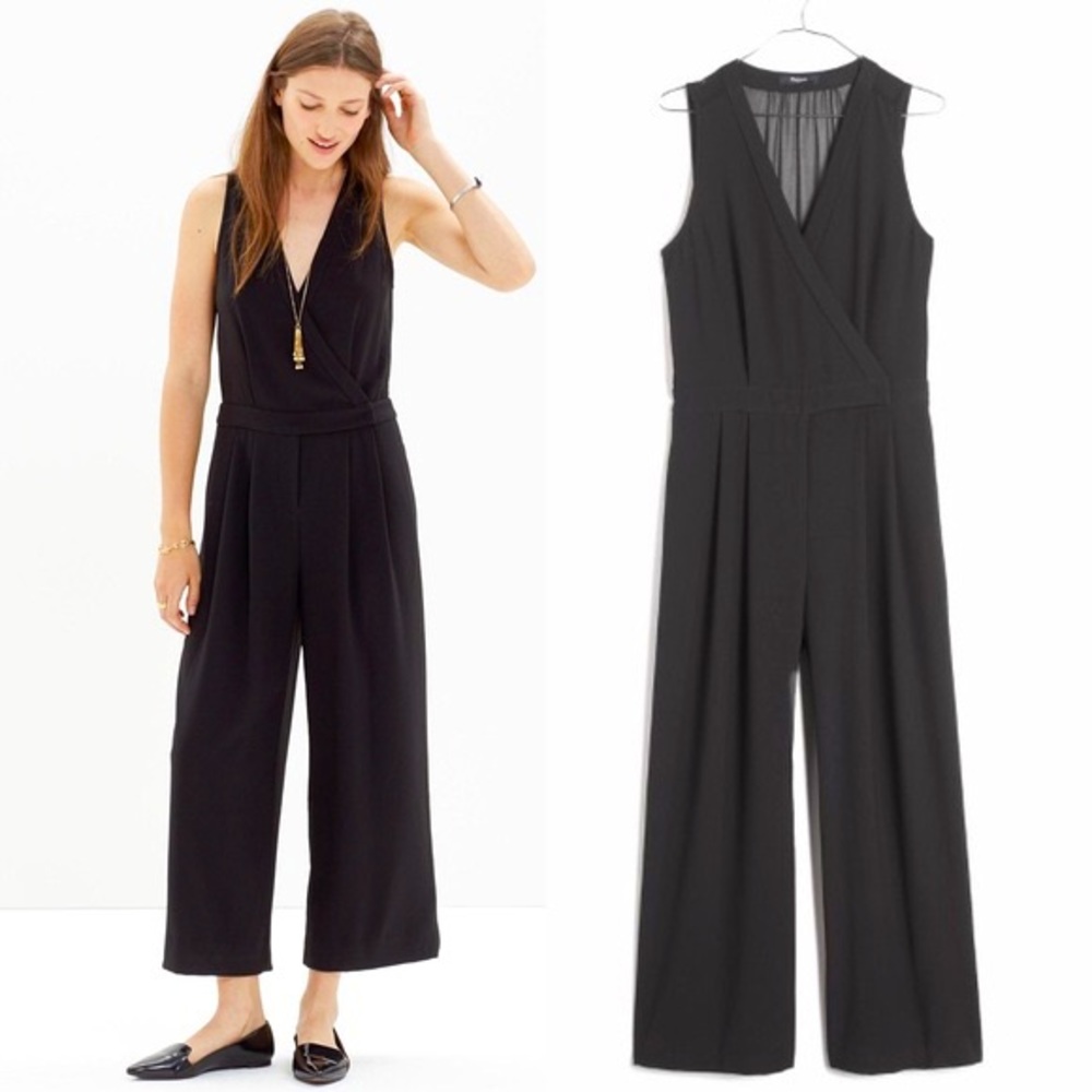 Madewell Baxter Jumpsuit